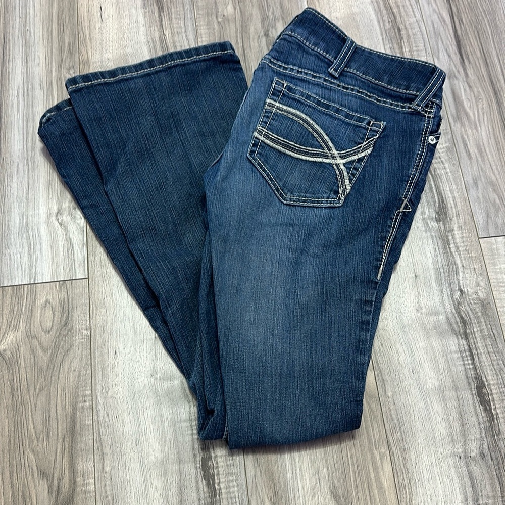 ARIAT denim jeans, 29R, blue need gone